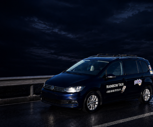taxi 7 seater